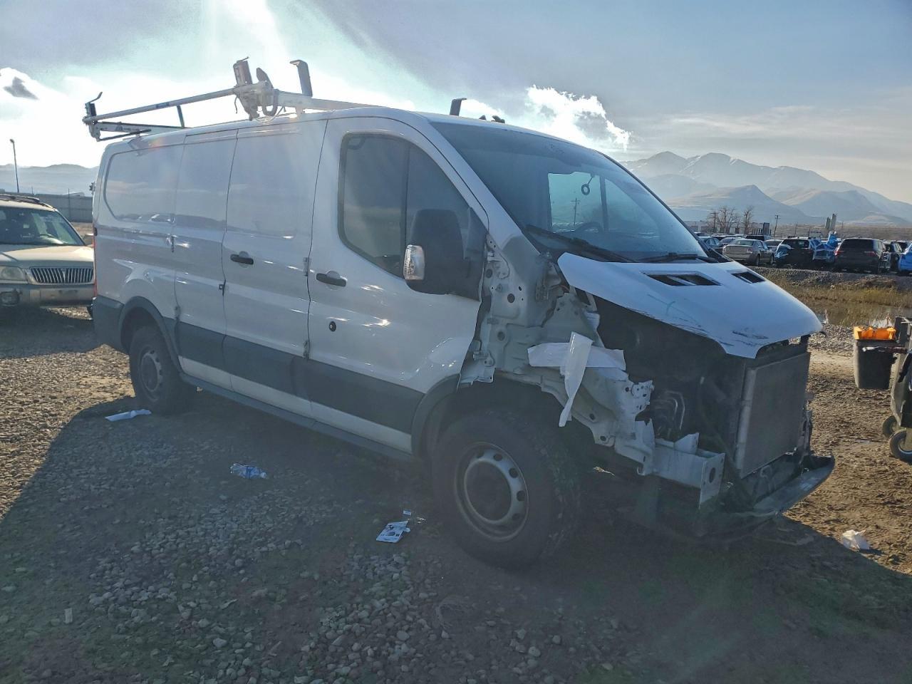 2018 Ford Transit T-150 - Фото 4