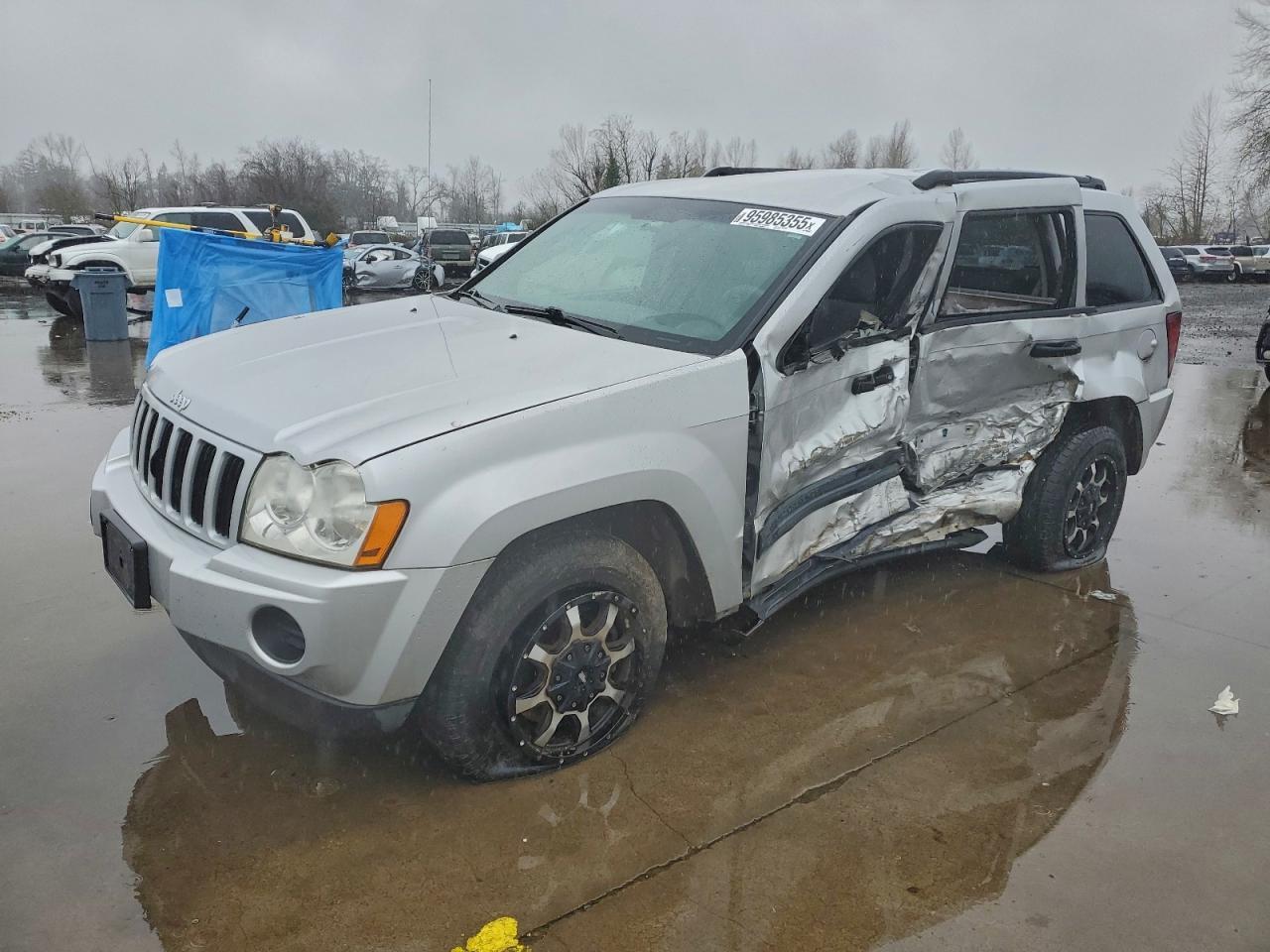 2005 Jeep Grand Cherokee Laredo