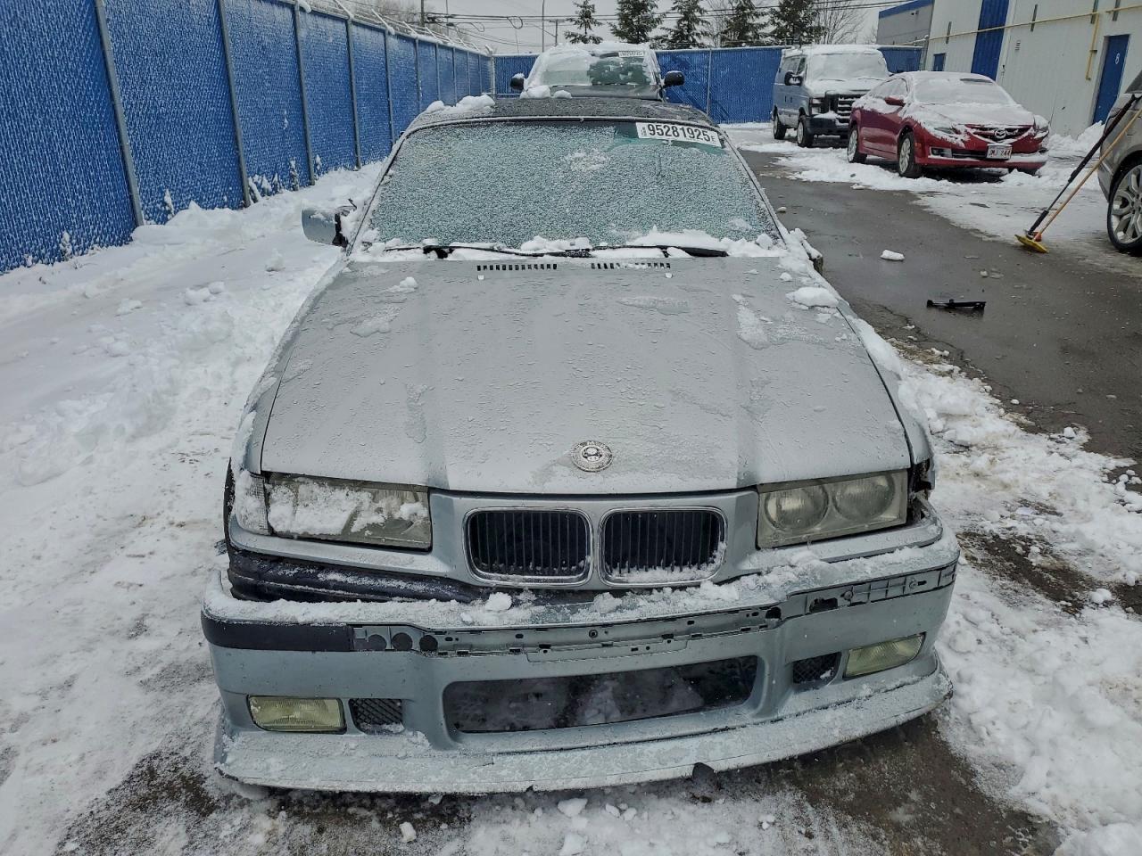 1996 BMW 328I Cabriolet - Фото 5