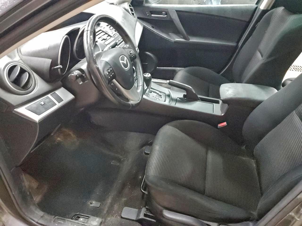 2012 Mazda 3 I - Фото 7