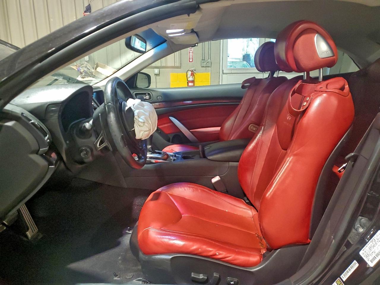 2011 Infiniti G37 Base - Фото 7