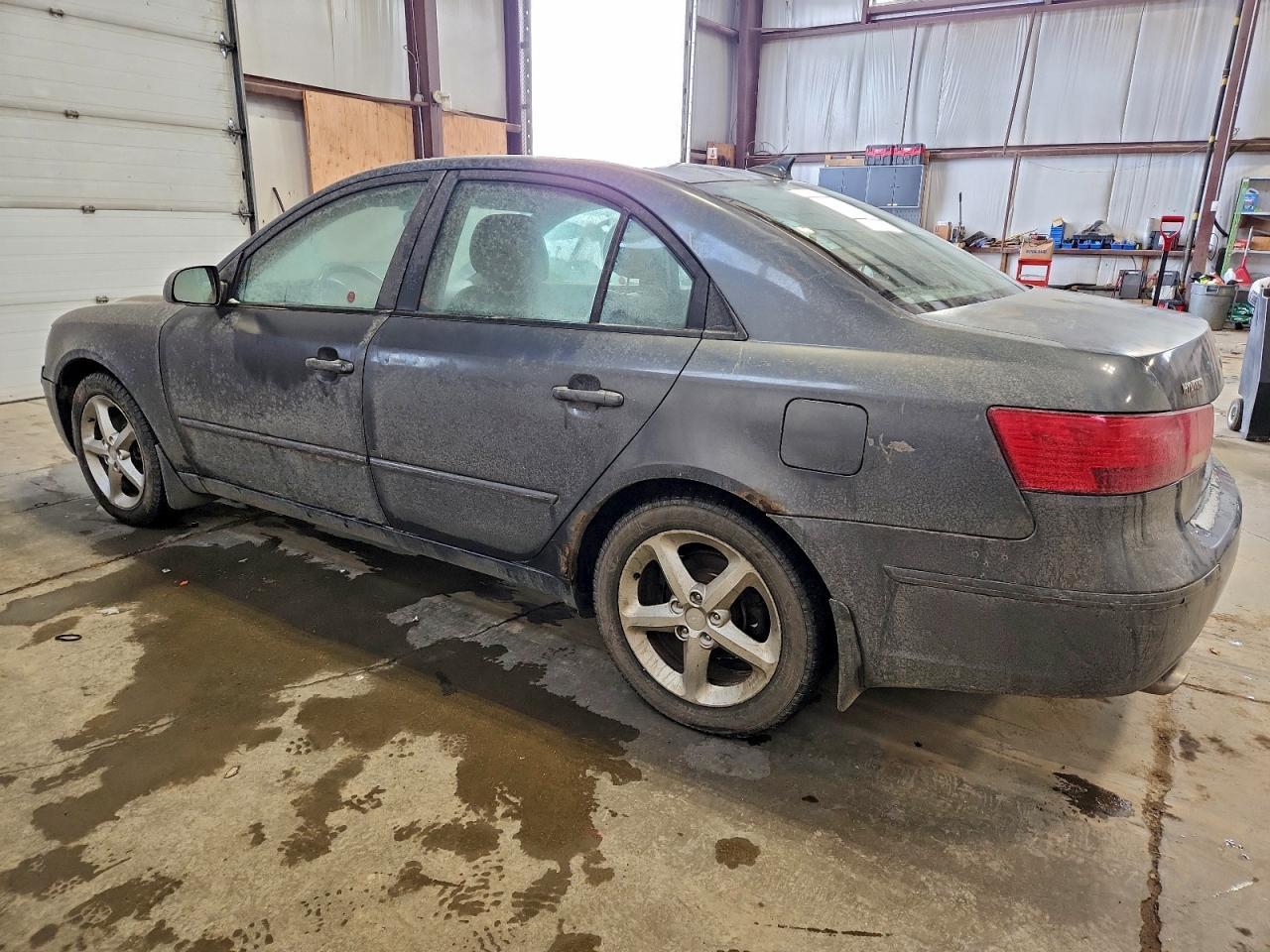 2010 Hyundai Sonata Limited V6 4D - Фото 2