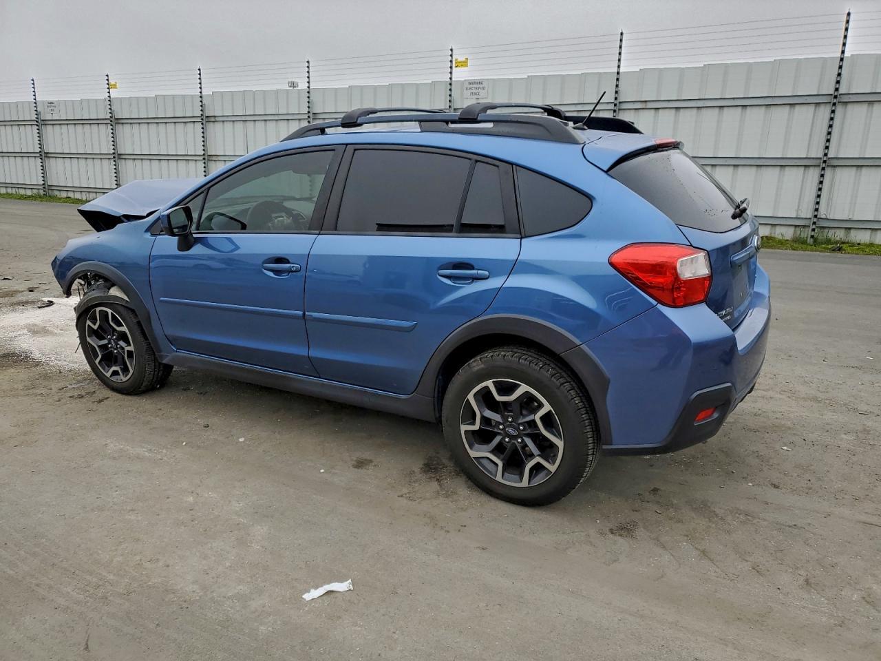 2016 Subaru Crosstrek Premium - Фото 2
