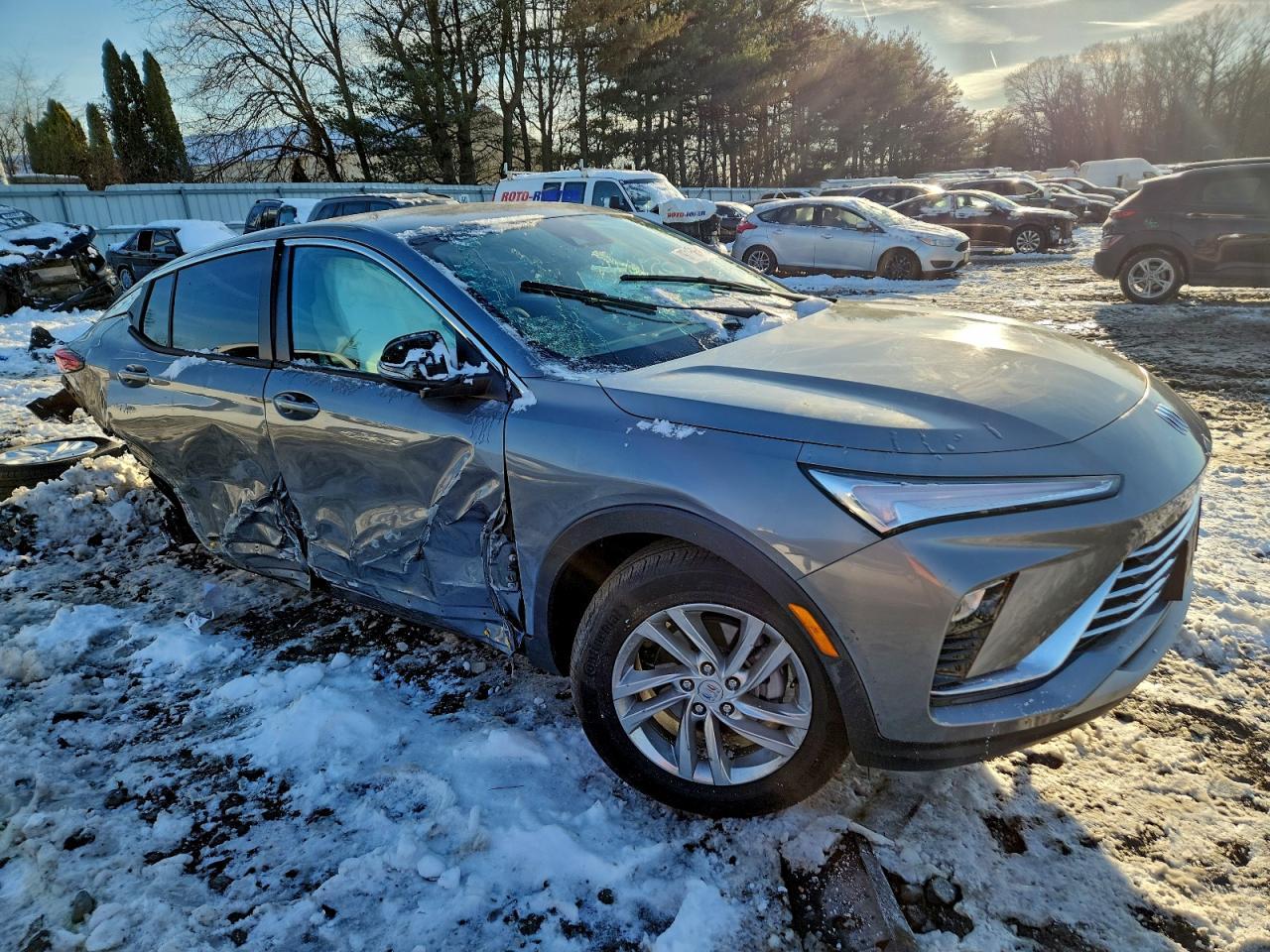 2025 Buick Envista Preferred - Фото 4