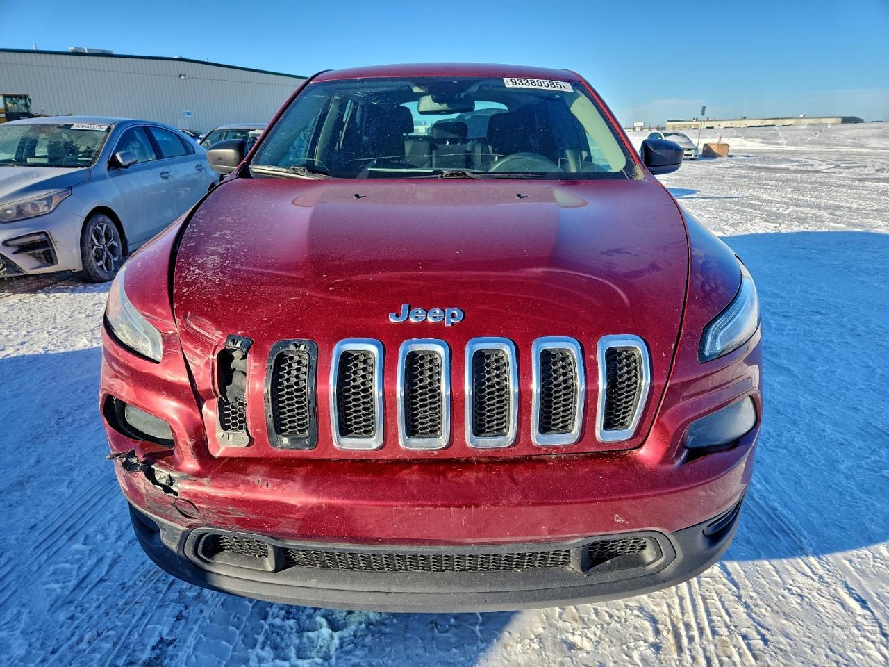 2015 Jeep Cherokee Sport - Image 5