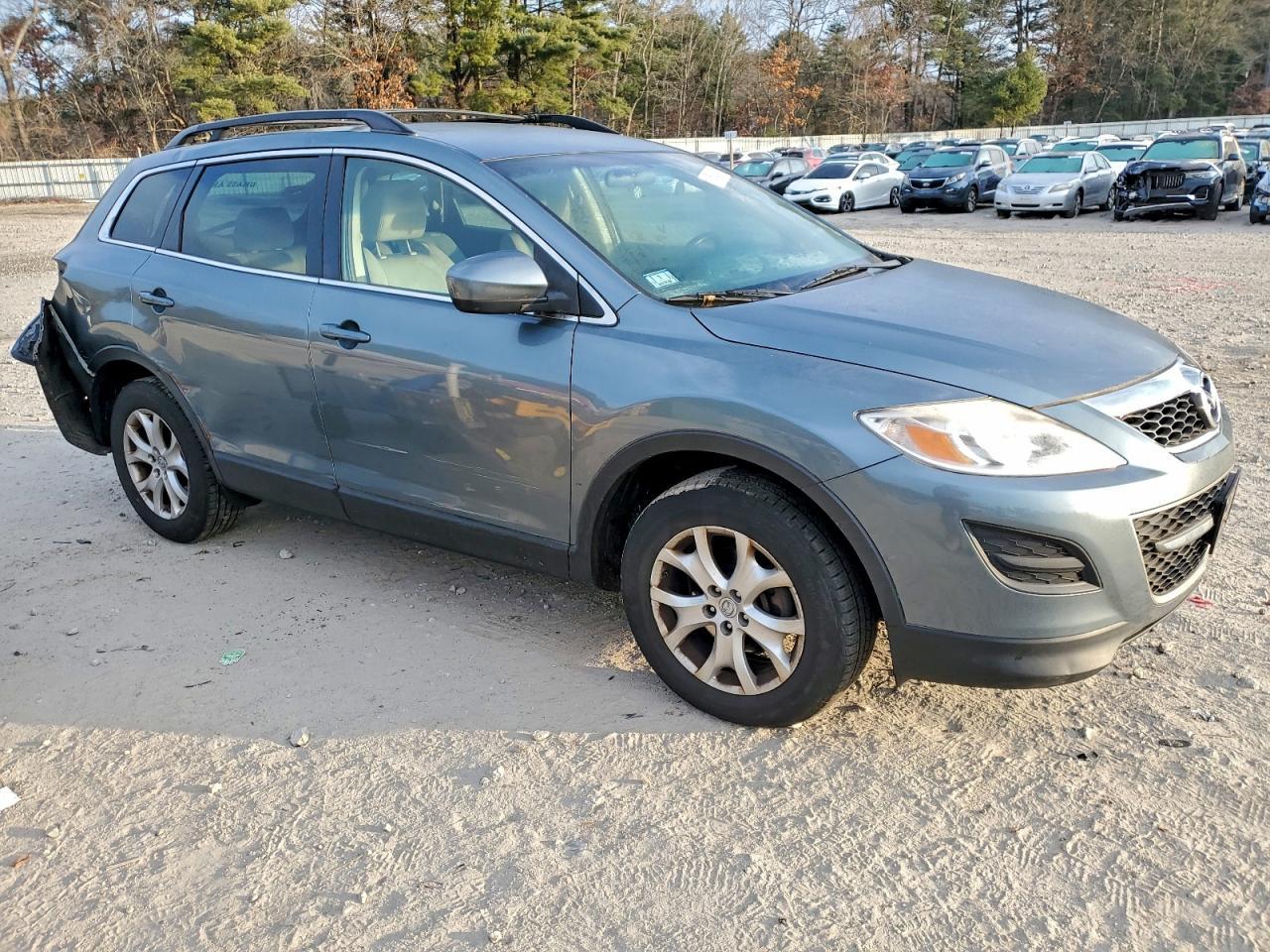 2011 Mazda Cx-9 - Фото 4