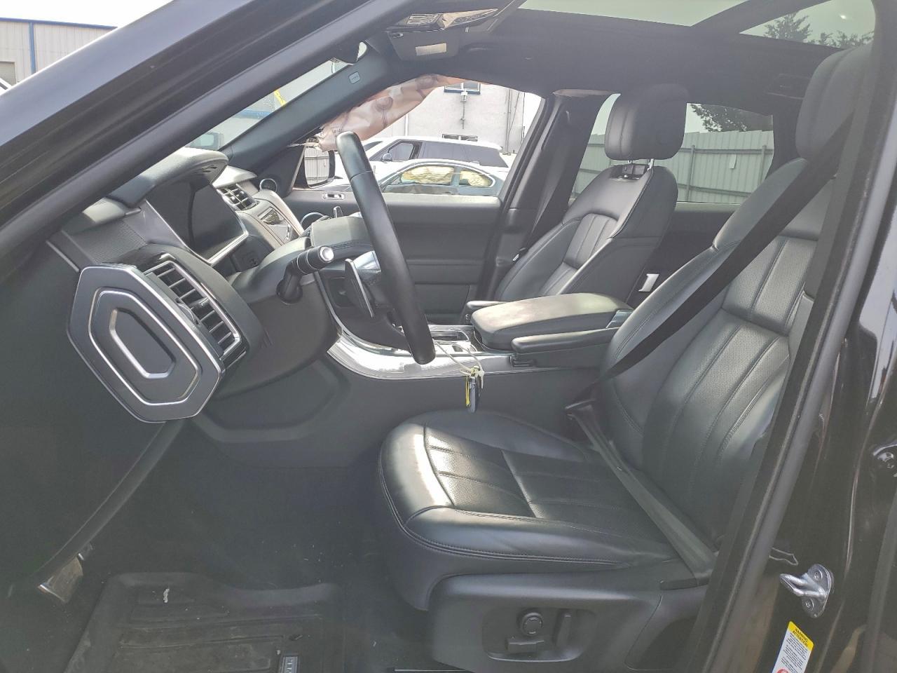 2022 Land Rover Range Rover Sport Hse Silver Edition - Фото 7