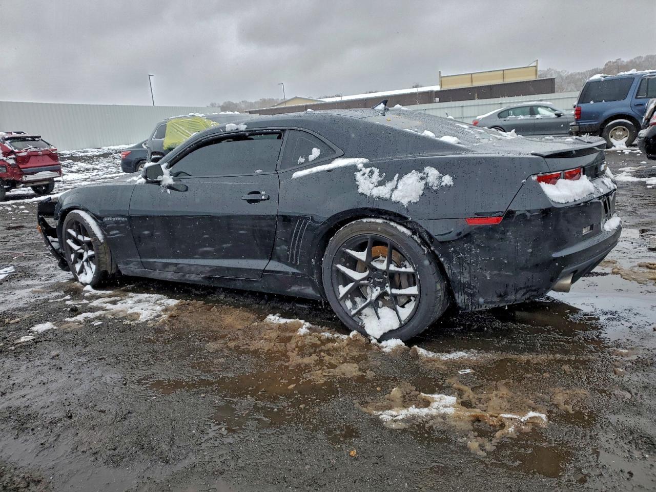 2010 Chevrolet Camaro Ss - Фото 2