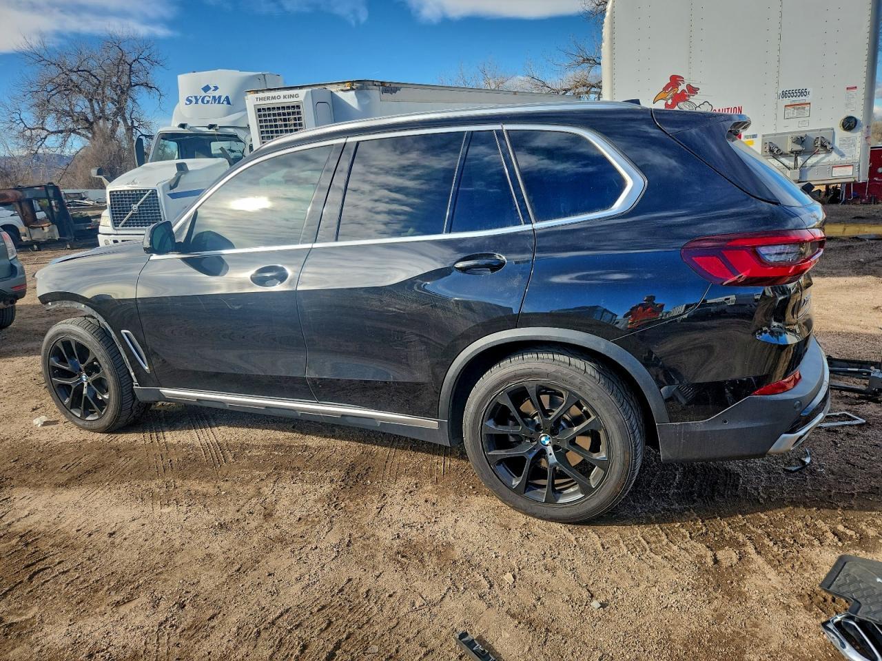 2021 BMW X5 xDrive40I - Фото 2