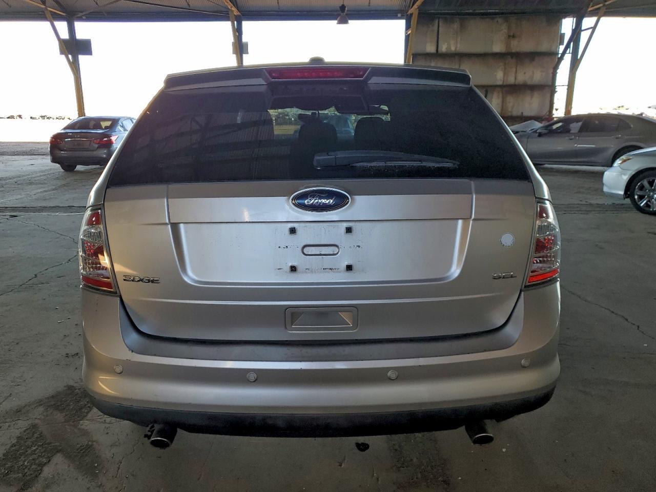 2010 Ford Edge Sel - Фото 6