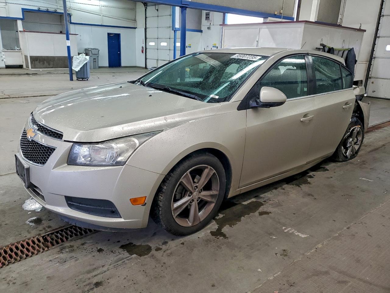 2013 Chevrolet Cruz