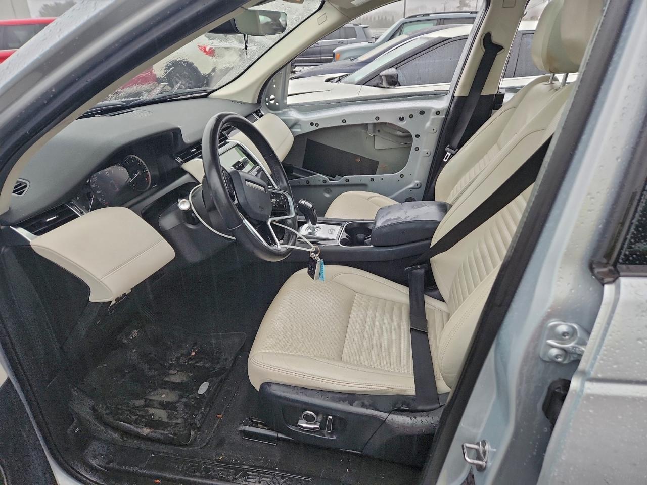 2021 Land Rover Discovery Sport S - Image 7
