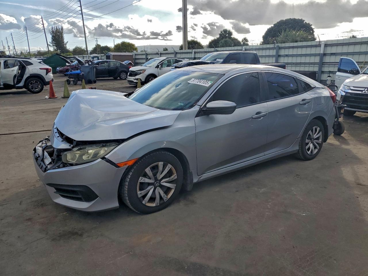 2017 Honda Civic Lx