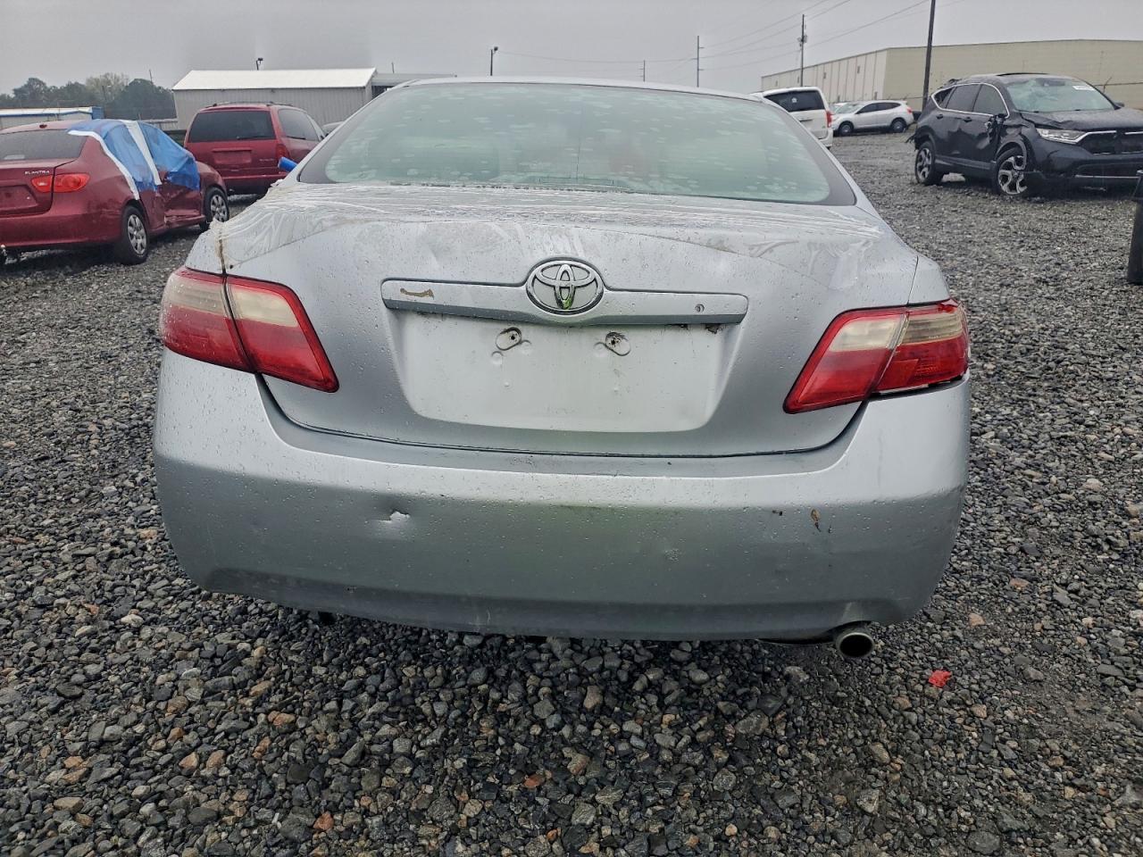 2007 Toyota Camry Ce - Фото 6