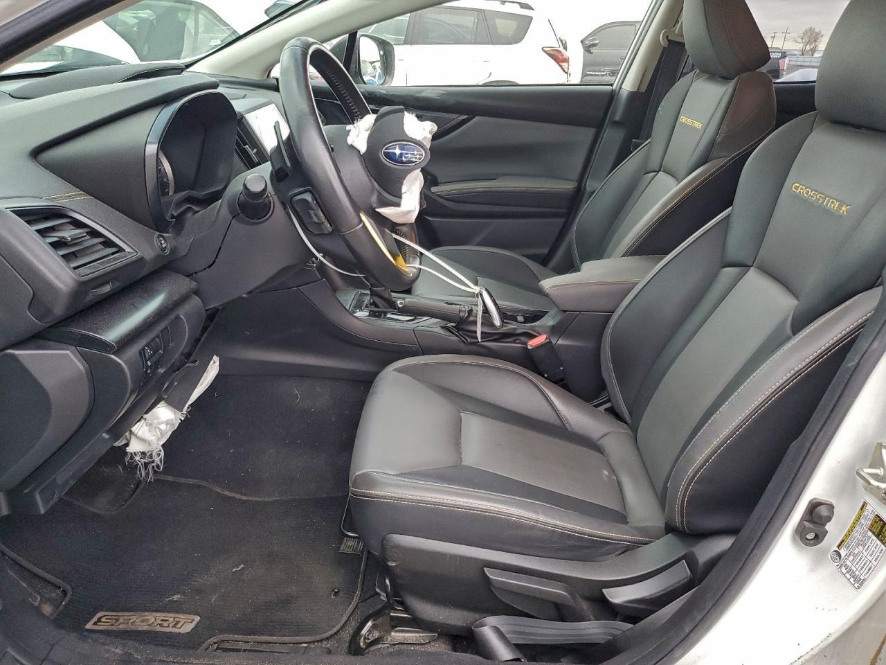 2021 Subaru Crosstrek Sport - Фото 7