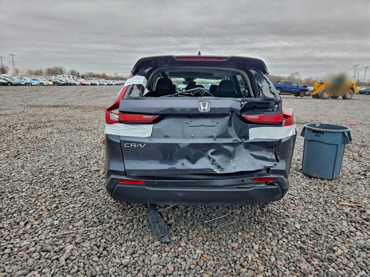 2025 Honda Cr-V Exl - Image 6