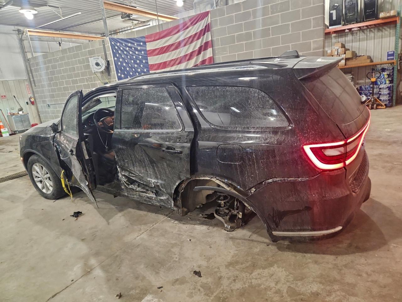 2022 Dodge Durango Sxt - Image 2