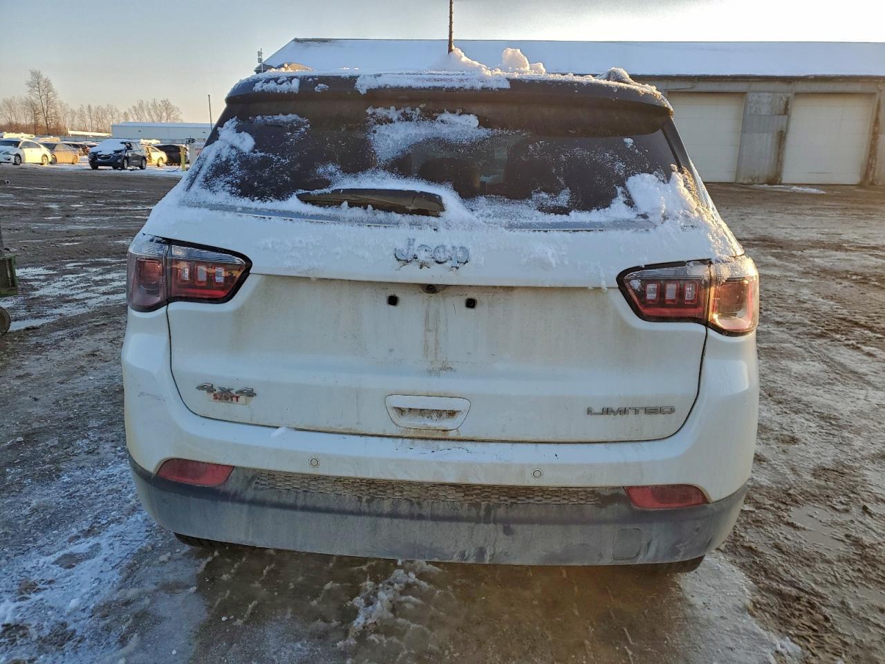 2025 Jeep Compass Limited - Фото 6