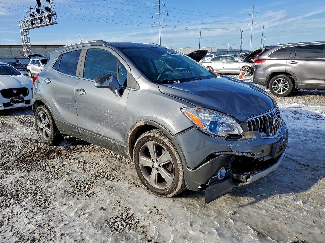 2013 Buick Encore Convenience - Фото 4