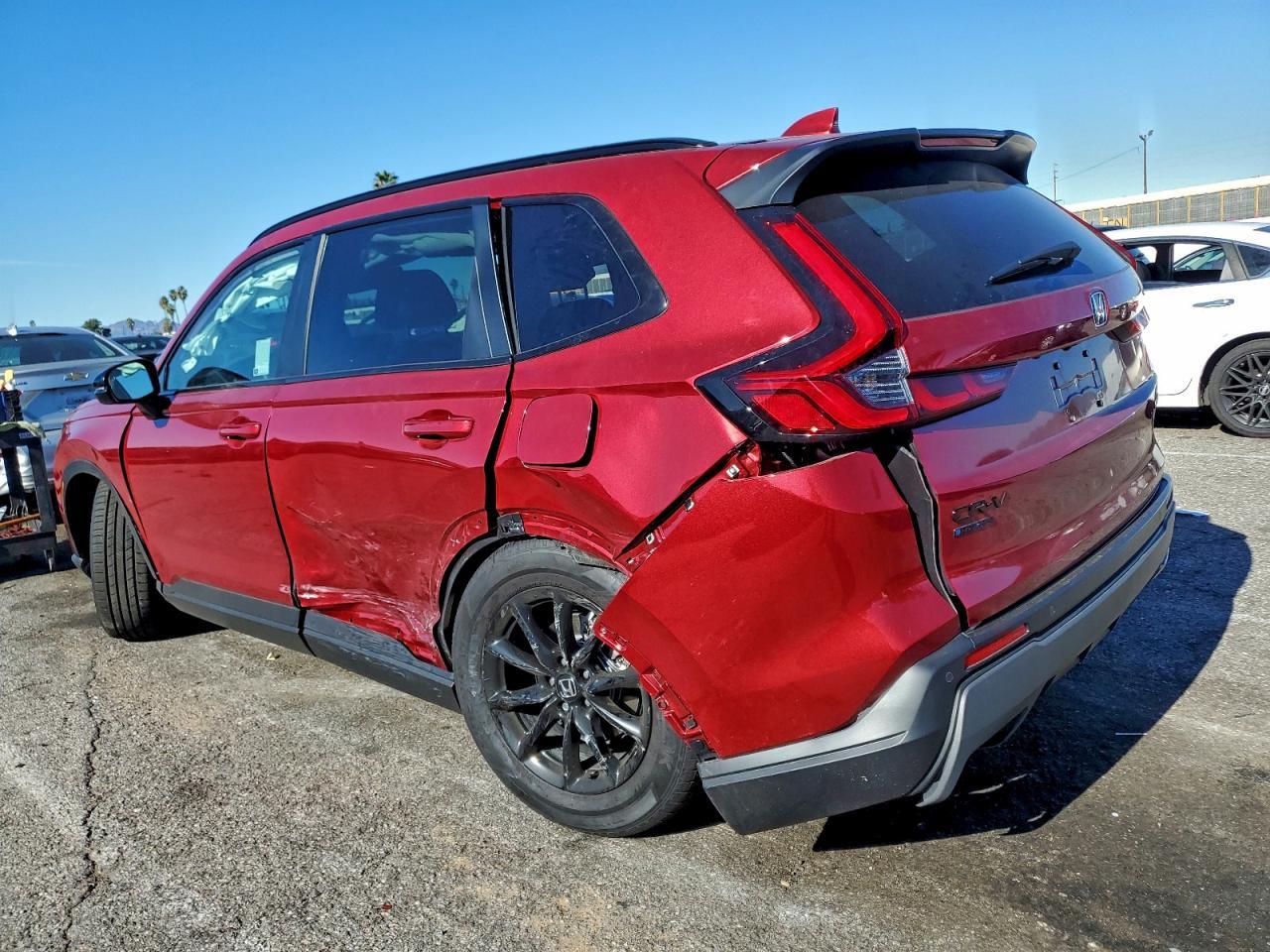 2026 Honda Cr-V Sport-L - Image 2