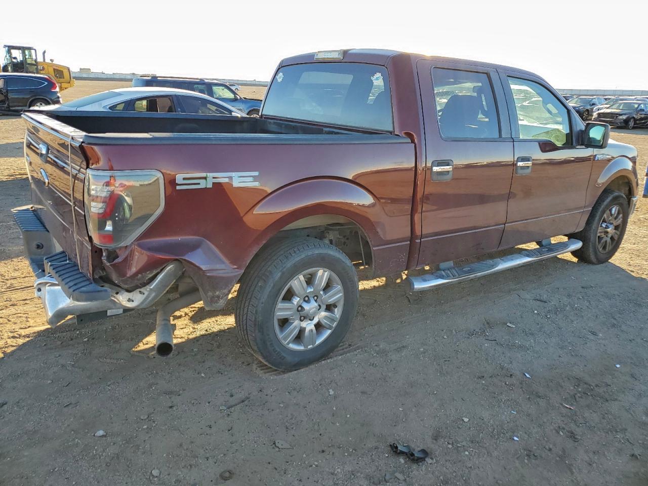 2009 Ford F150 Supercrew - Фото 3