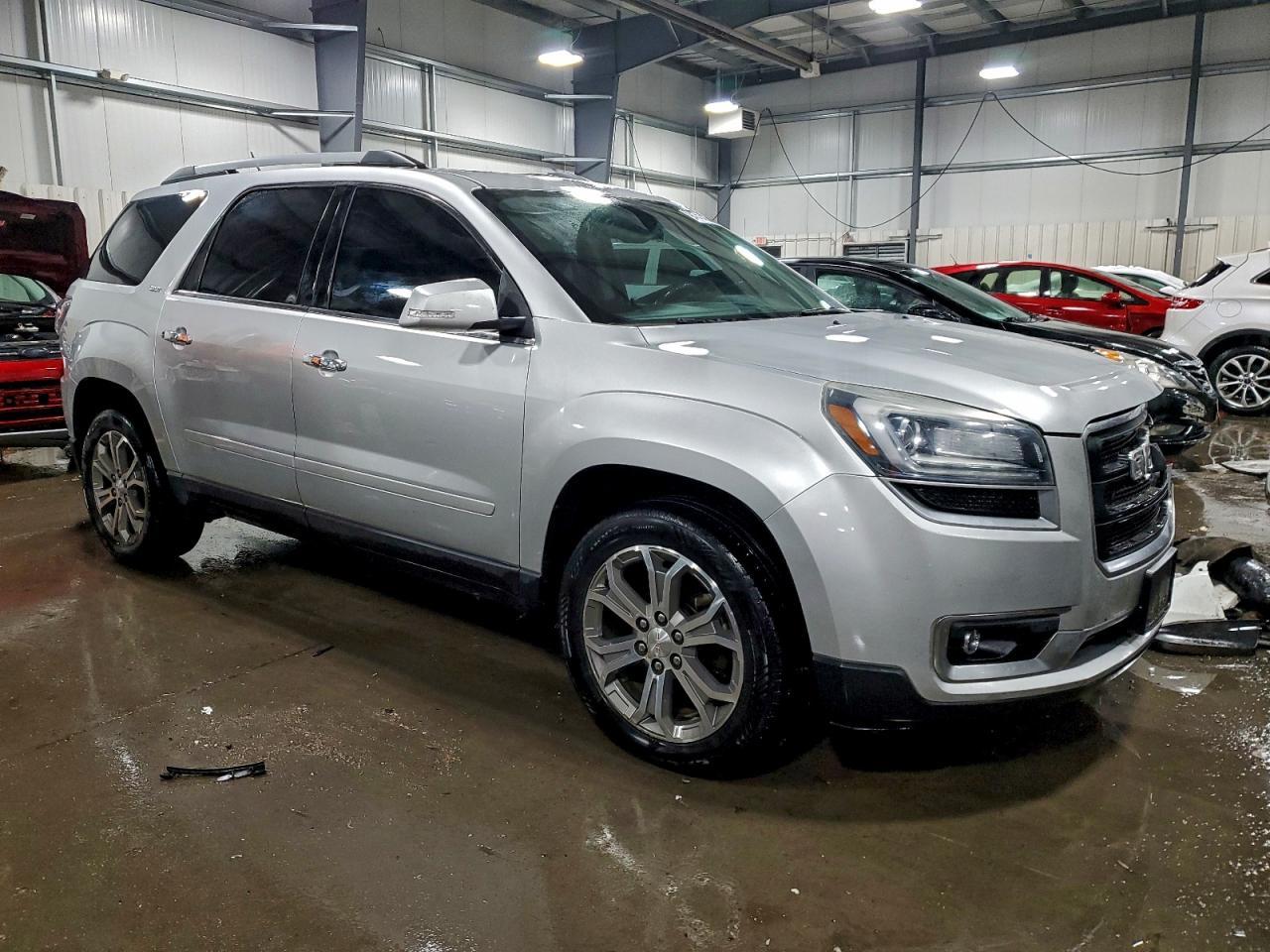 2015 GMC Acadia Slt-1 - Фото 4