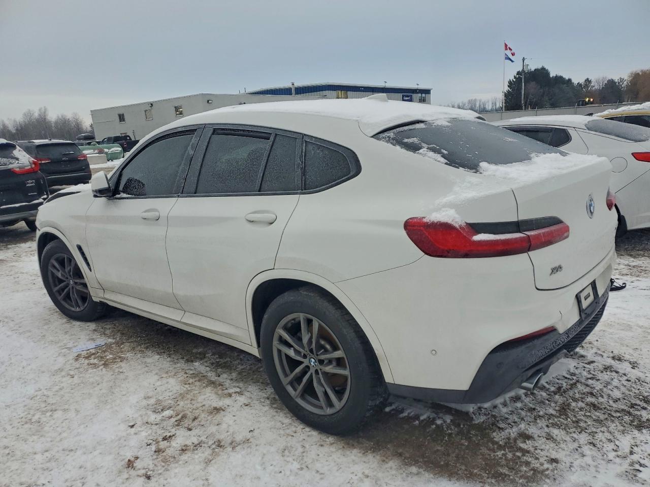 2020 BMW X4 xDrive30I - Image 2