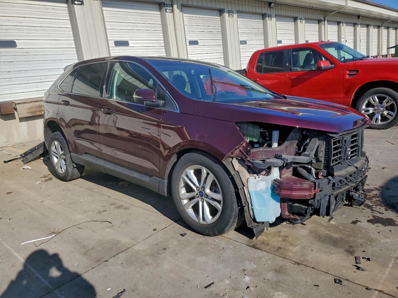 2020 Ford Edge Sel - Фото 4