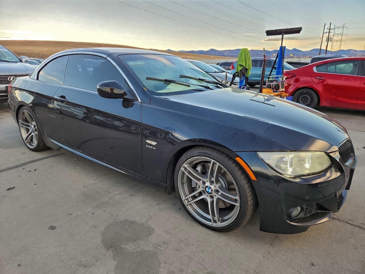 2013 BMW 335 I Sulev - Фото 4