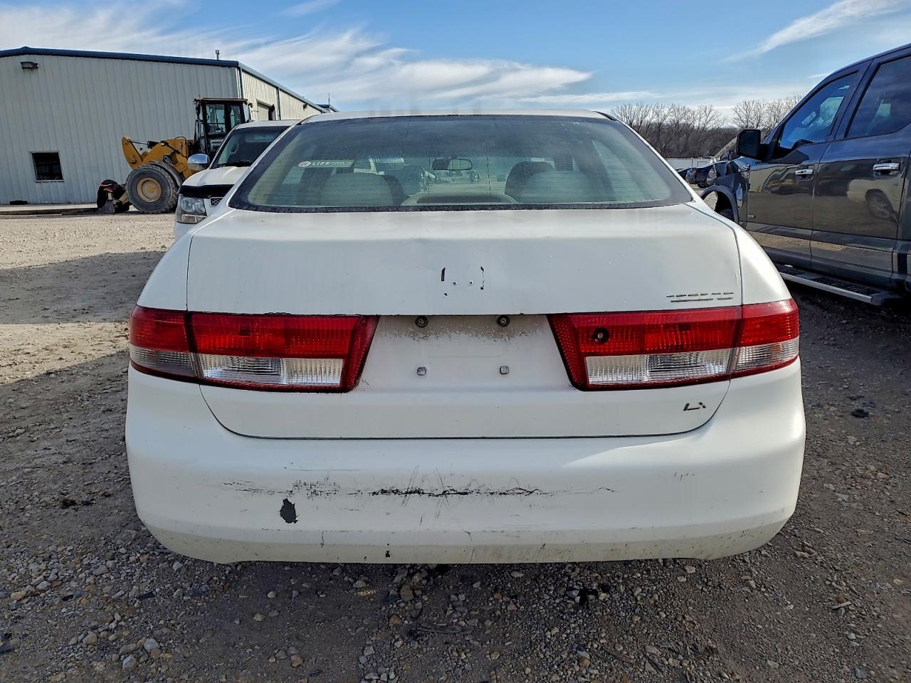 2003 Honda Accord Lx - Image 6