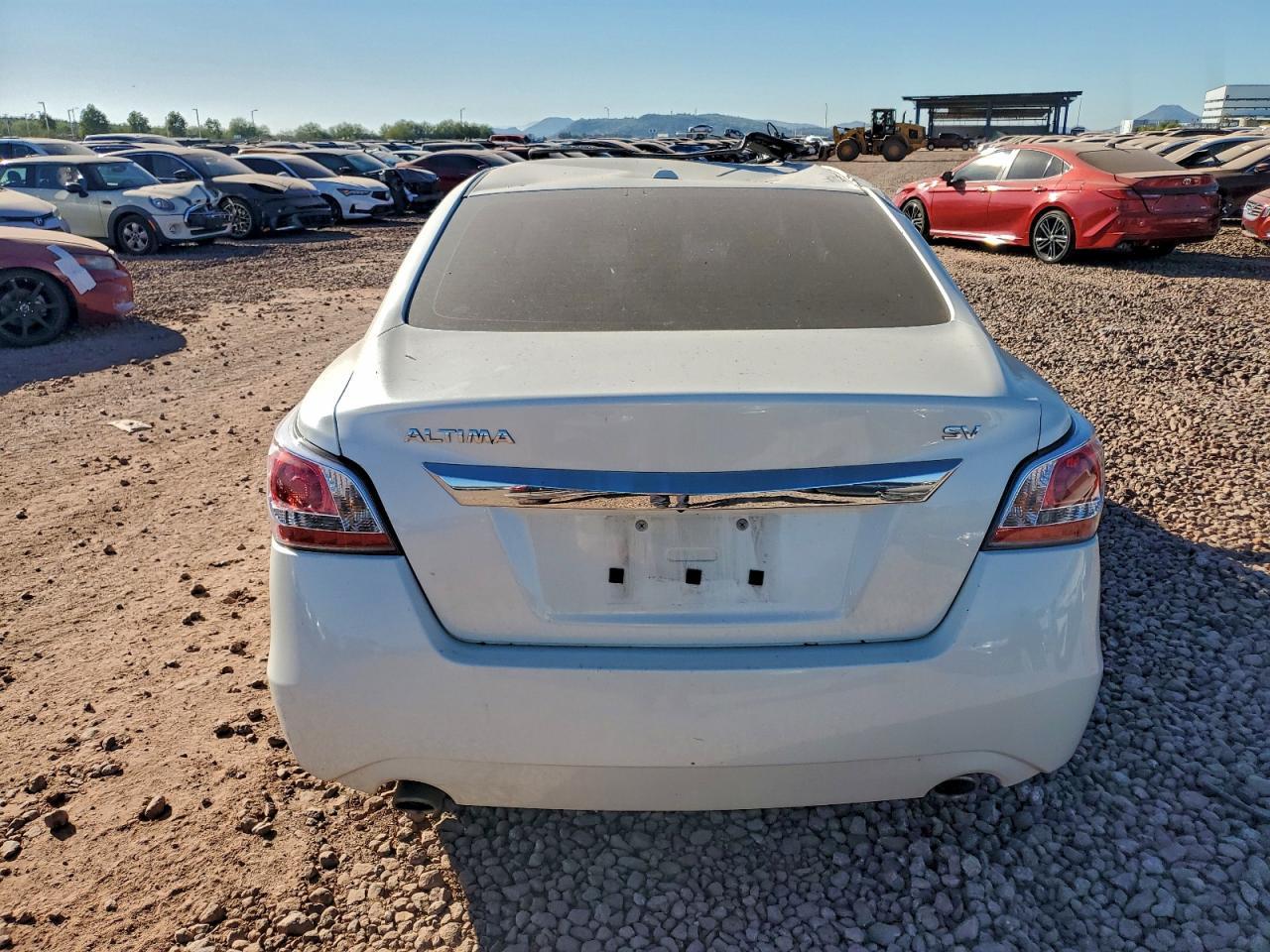 2015 Nissan Altima 2.5 - Фото 6