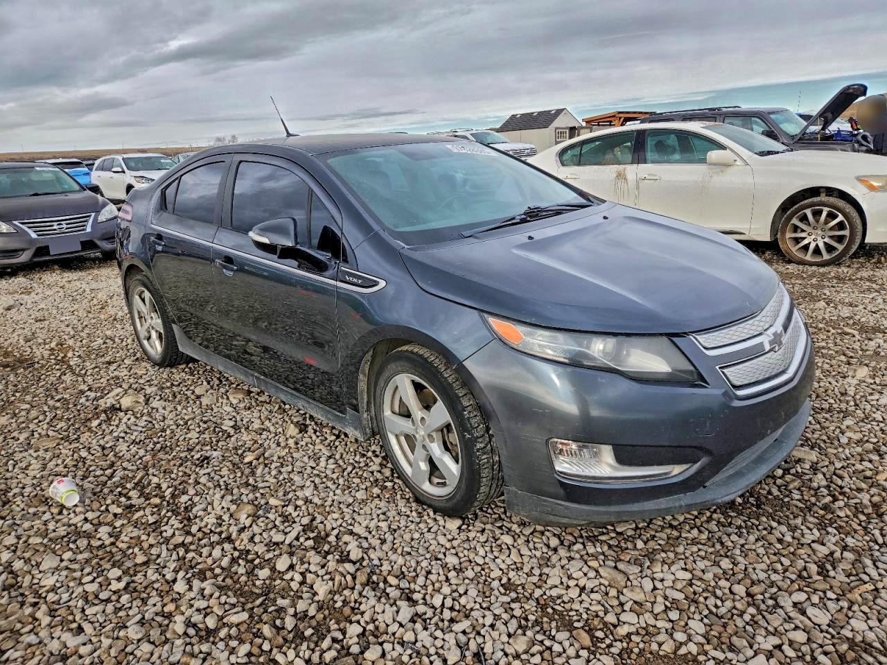 2013 Chevrolet Volt - Image 4