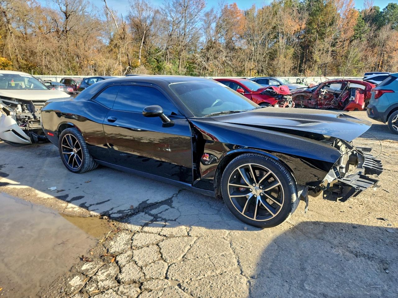 2018 Dodge Challenger - Фото 4