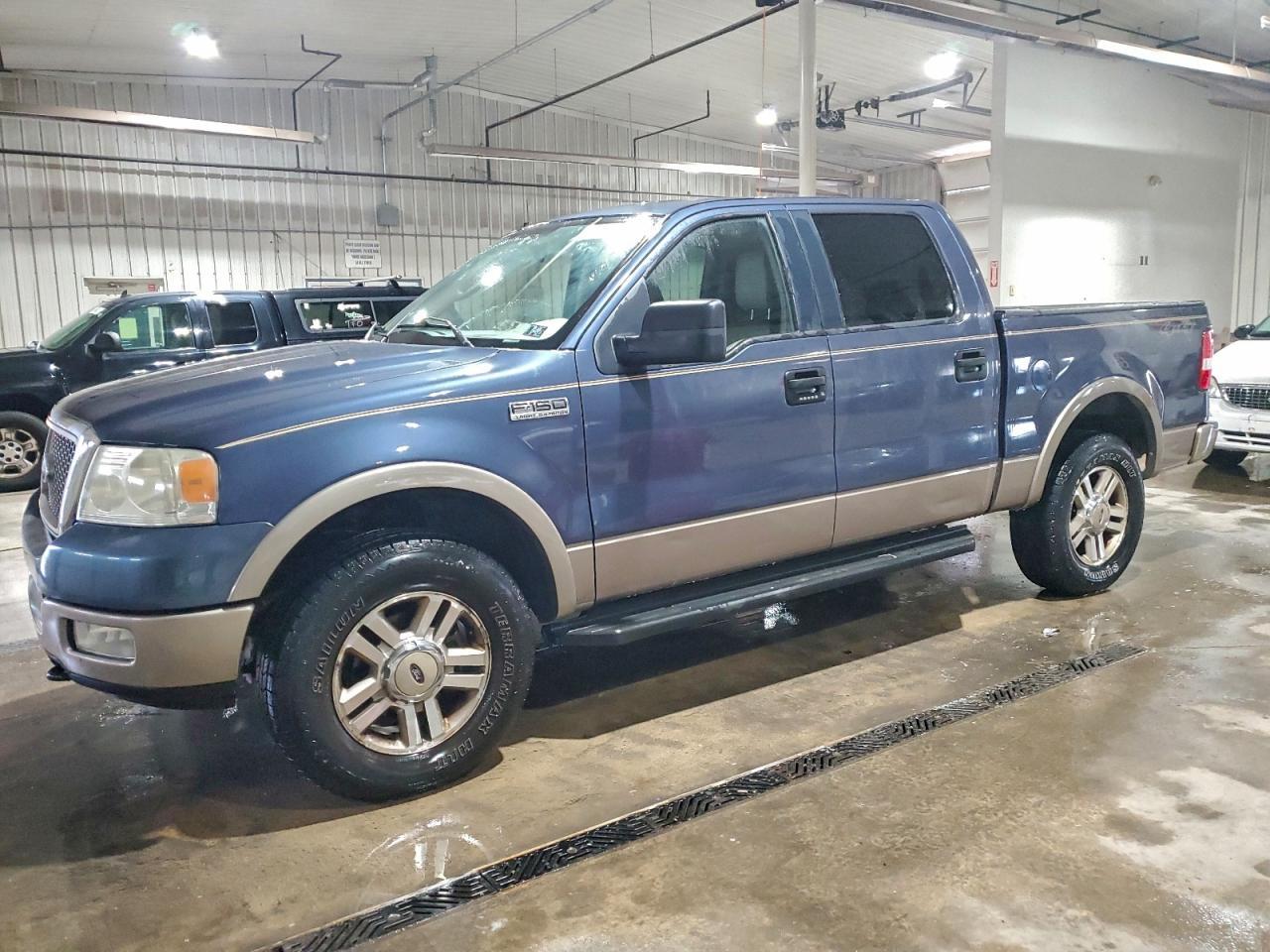 2005 Ford F150 Supercrew