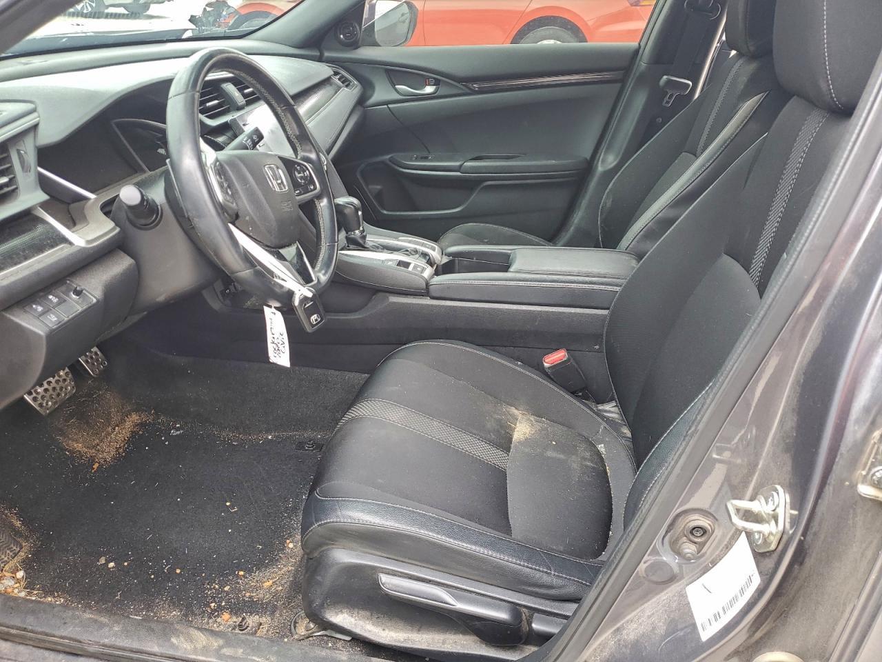 2020 Honda Civic Sport - Image 7