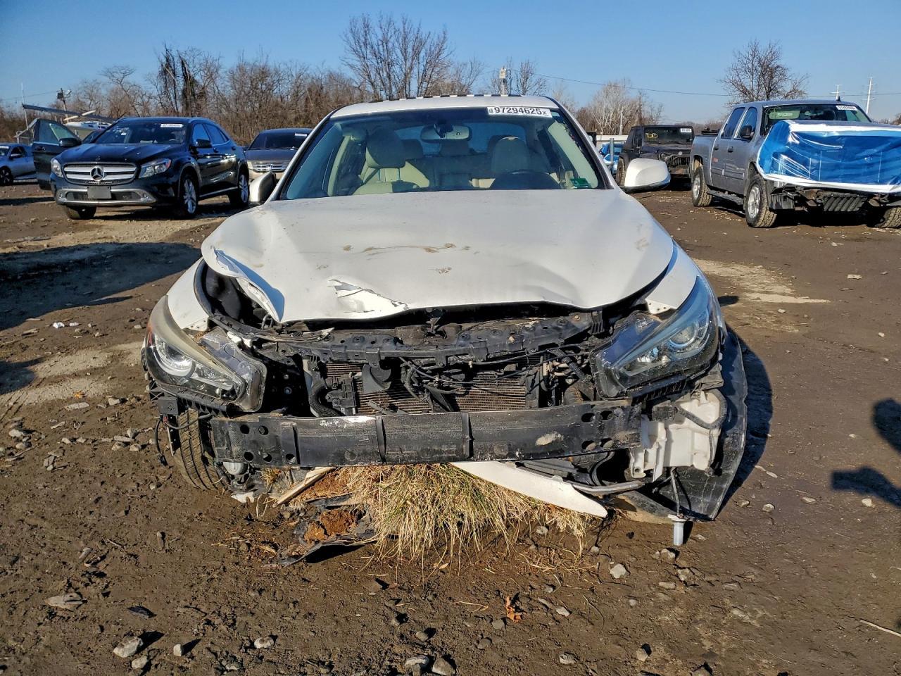 2017 Infiniti Q50 Premium - Фото 5