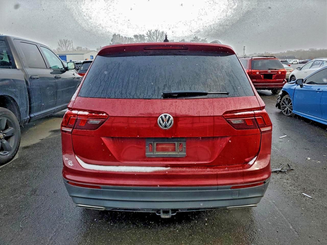2019 Volkswagen Tiguan Se - Фото 6
