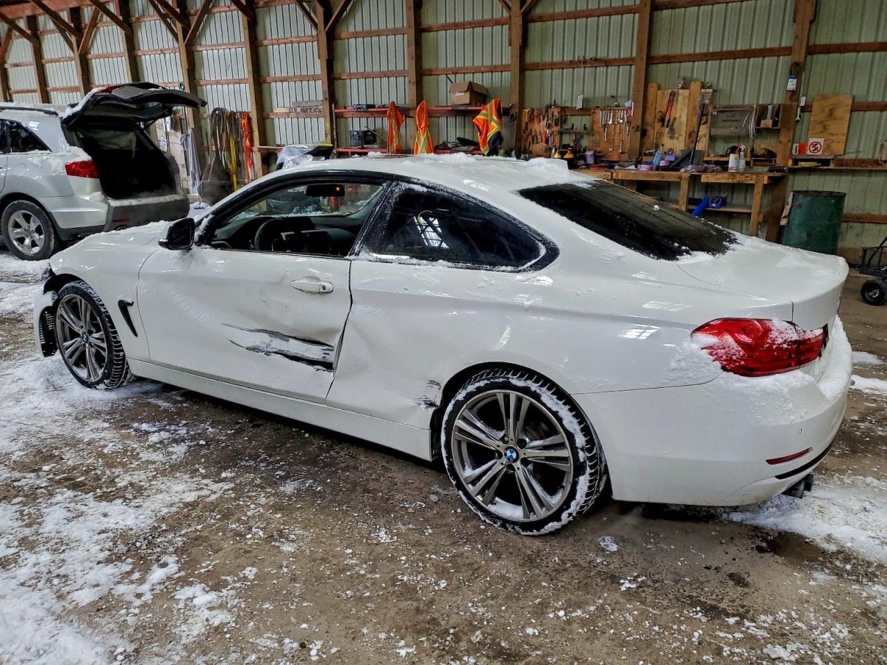 2014 BMW 428 Xi - Image 2