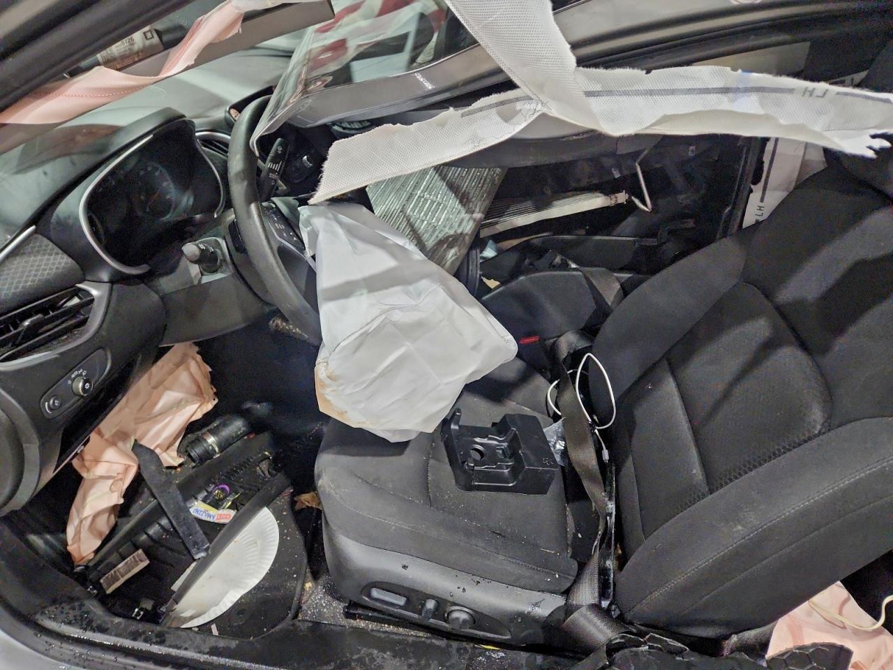 2025 Chevrolet Malibu Lt - Фото 7