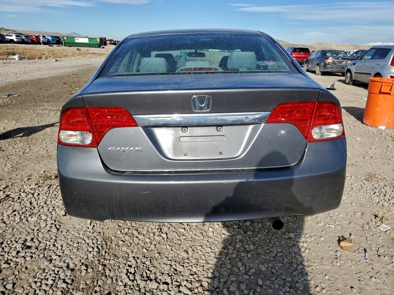 2010 Honda Civic Vp - Image 6