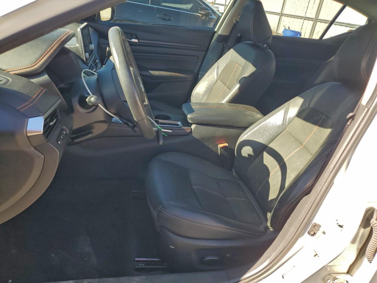 2022 Nissan Altima Sr - Фото 7