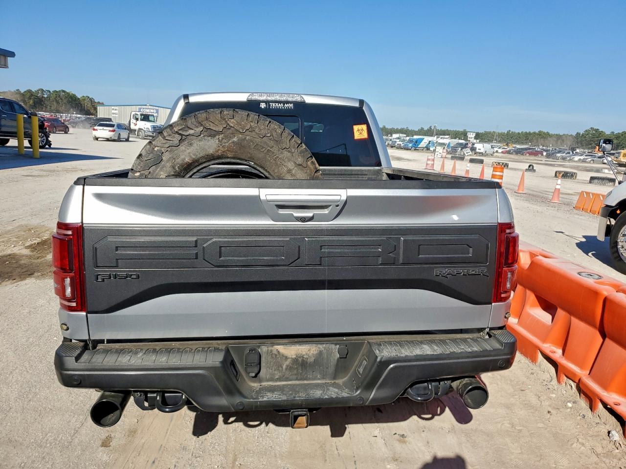 2018 Ford F150 Raptor - Image 6