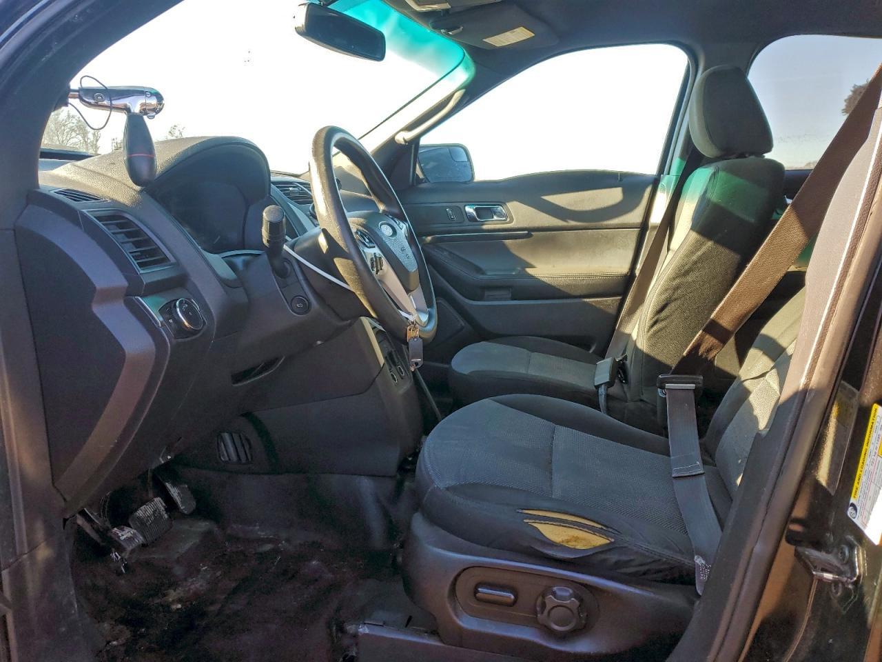 2015 Ford Explorer Police Interceptor - Фото 7