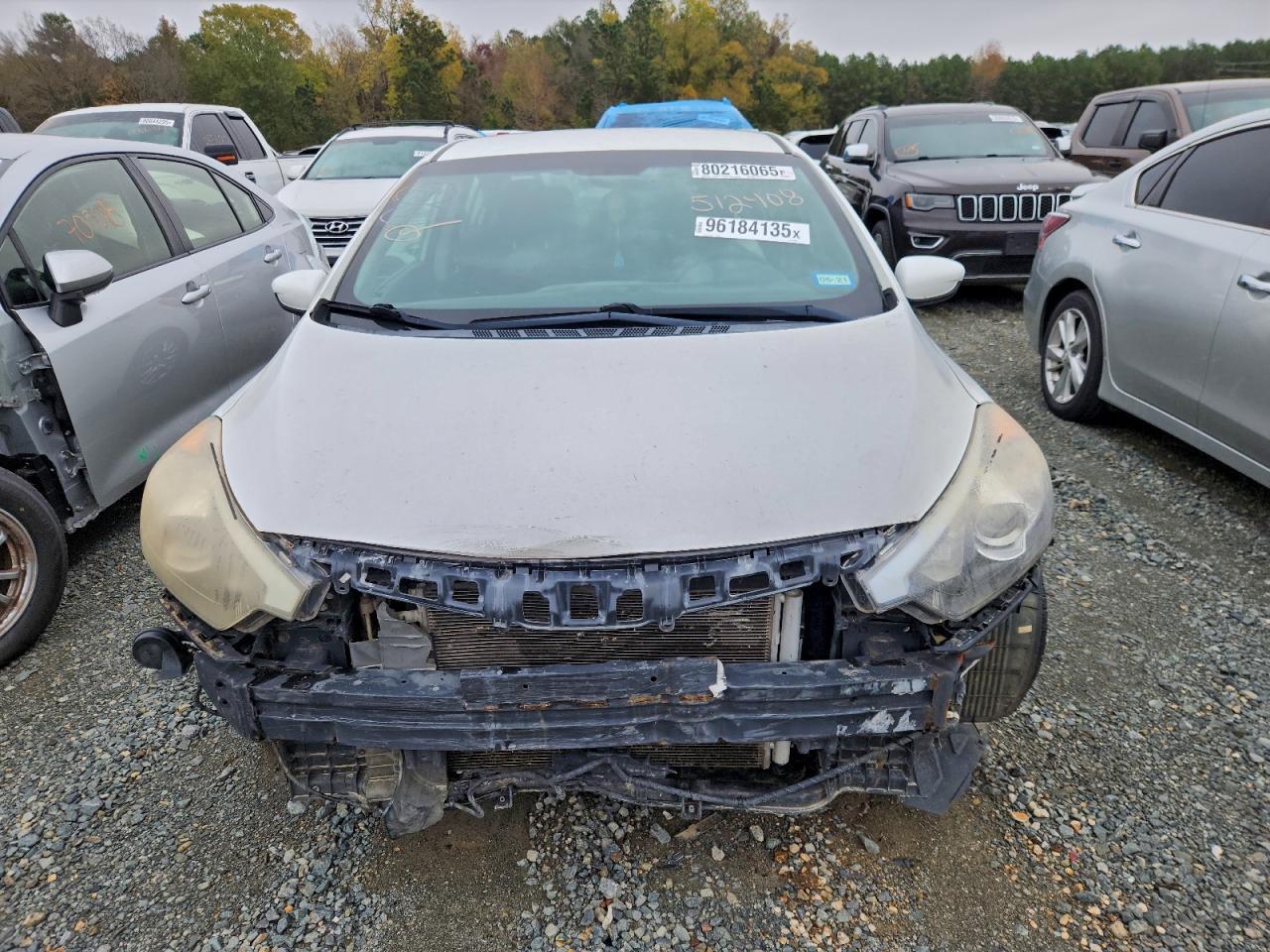 2016 Kia Forte Lx - Фото 5