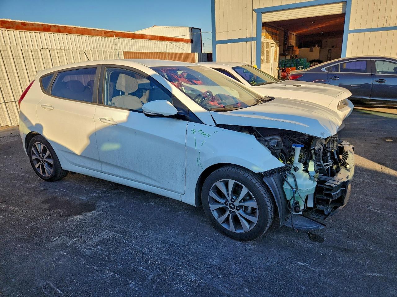2015 Hyundai Accent Gls - Фото 4