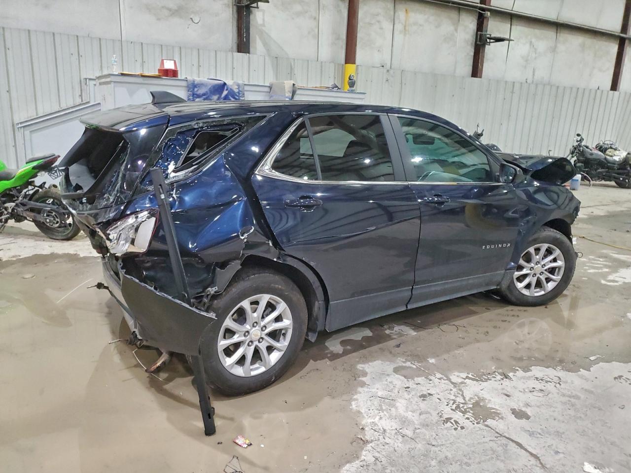 2021 Chevrolet Equinox Lt - Image 3