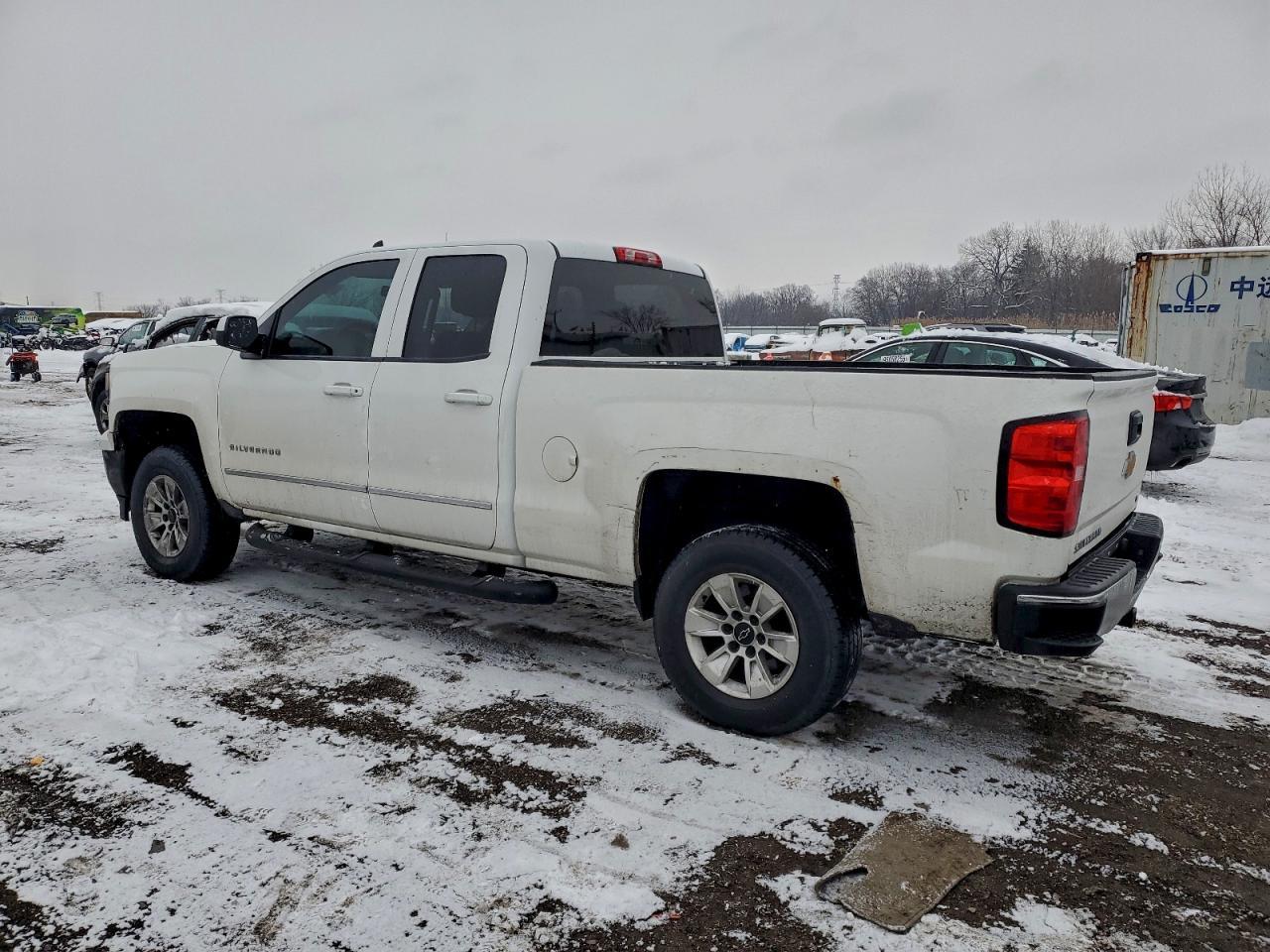 2015 Chevrolet Silverado K1500 Lt - Image 2