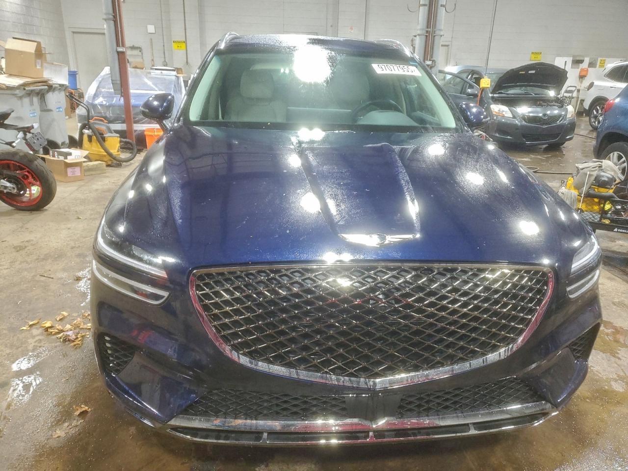 2024 Genesis Gv70 2.5T Standard - Фото 5