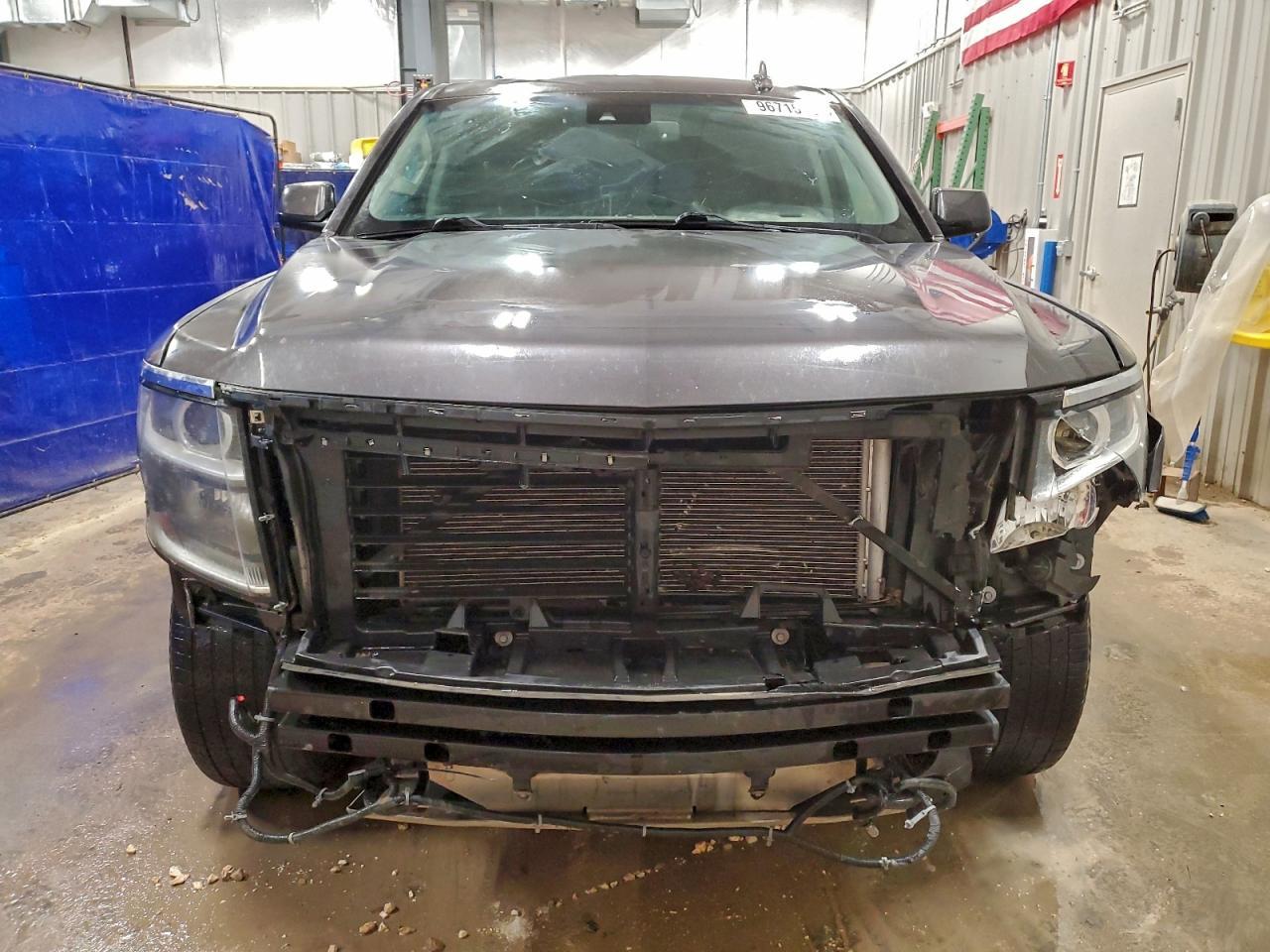 2017 Chevrolet Suburban K1500 Lt - Фото 5