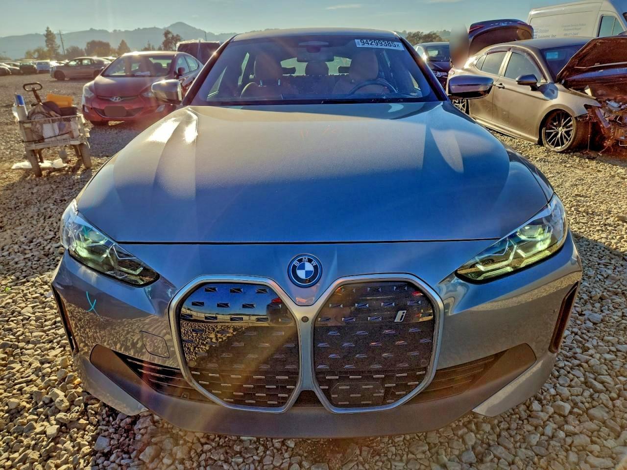 2024 BMW I4 Edrive 35 - Image 5